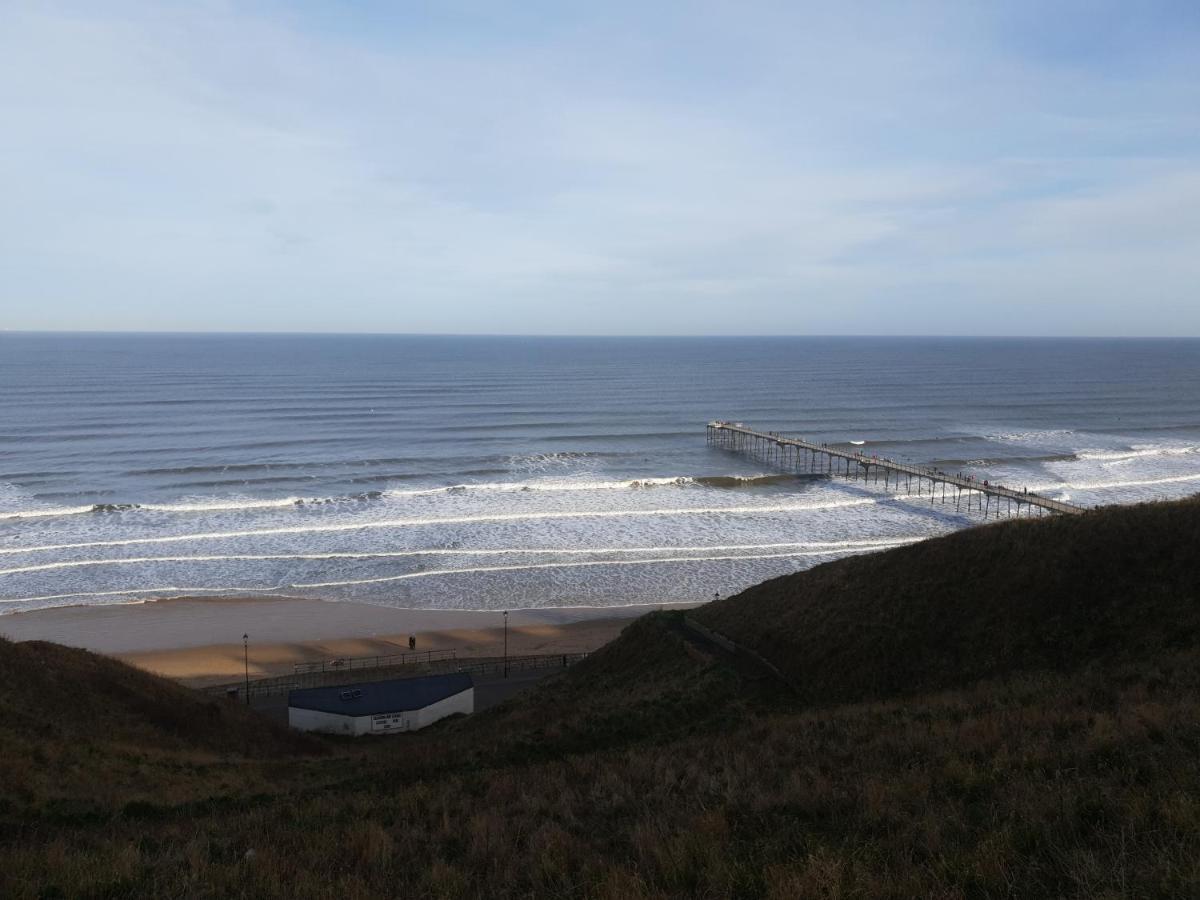 Beach View Apartment Saltburn-by-the-Sea Exterior foto