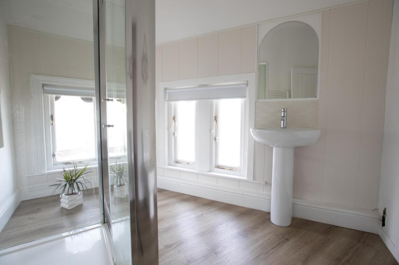 Beach View Apartment Saltburn-by-the-Sea Exterior foto