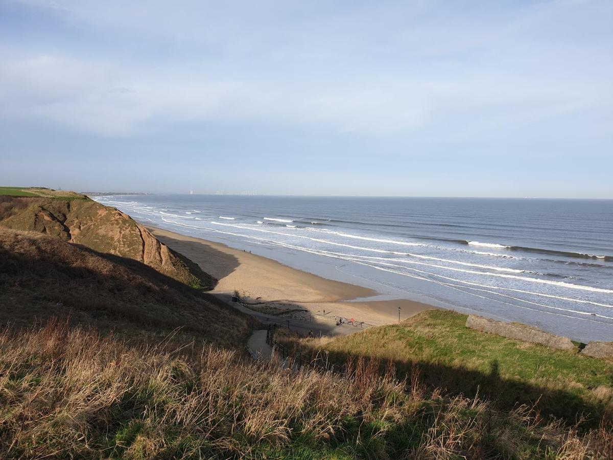 Beach View Apartment Saltburn-by-the-Sea Exterior foto