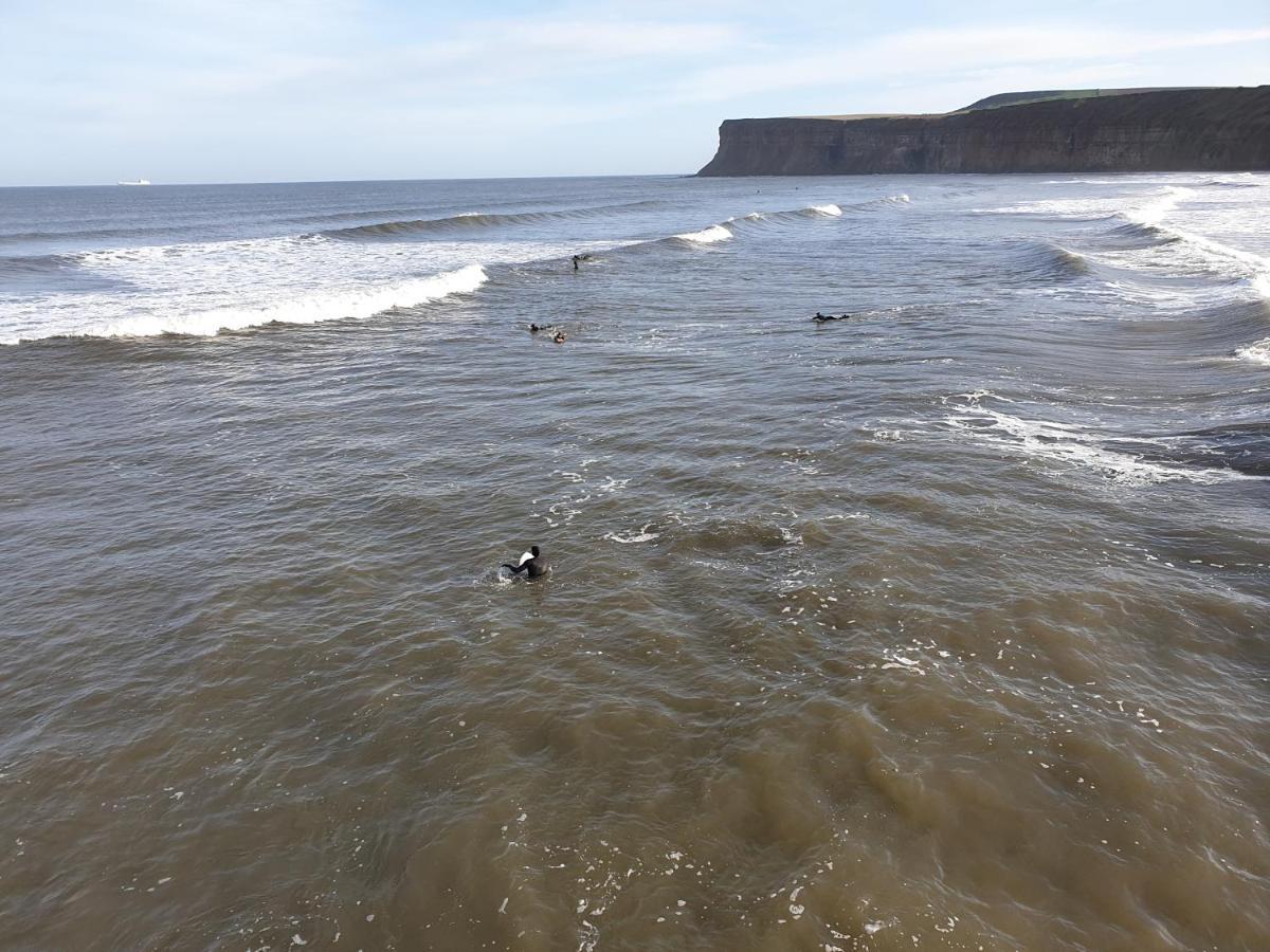 Beach View Apartment Saltburn-by-the-Sea Exterior foto