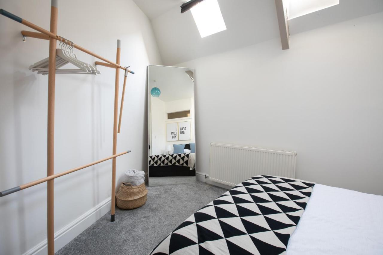 Beach View Apartment Saltburn-by-the-Sea Exterior foto